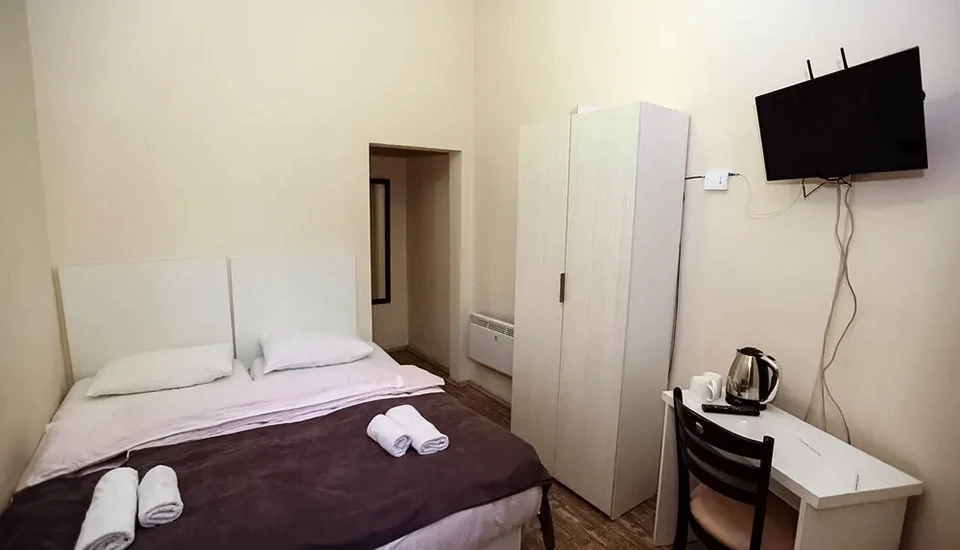 هتل روستاولی 36 تفلیس